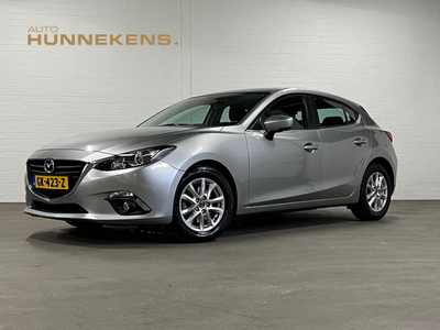 Mazda 3 2.0 Skylease NL auto | Cruise control | Climate c. | Navigatie | Bluetooth