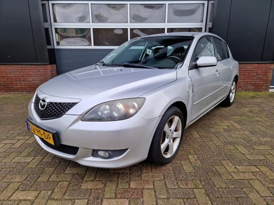 Mazda 3 Sport 1.6 Touring airco LM velgen APK 04-2024 NAP