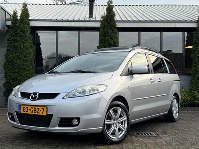 Mazda 5 GERESERVEERD 1.8 Executive 7-pers Youngtimer