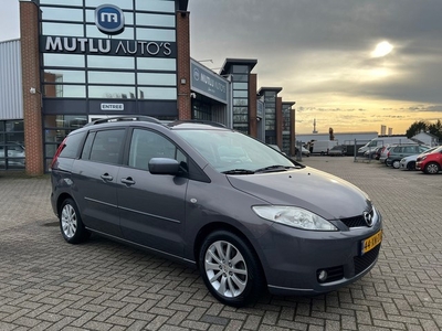 Mazda 5 1.8 Executive 7prs Airco NAP APK