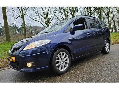 Mazda 5 1.8 Katano 7 Persoons 2e Eigenaar Airco