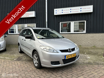 Mazda 5 1.8 Touring ** Airco ** 7 Zitter **