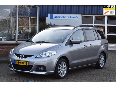 Mazda 5 1.8i Katano 7-pers. Trekhaak 1300kg 154dkm Airco PDC Nwe APK