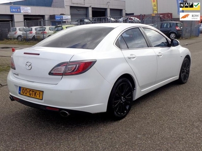 Mazda 6 _ 2.0 S-VT Business Plus 2008 NAP Airco Apk 02/10/24