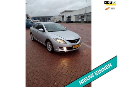 Mazda 6 2.0 S-VT Business Plus MOOIE AUTO BEL 0619590613