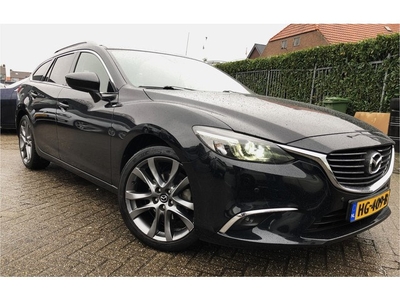 Mazda 6 Sportbreak 2.2D 150pk SkyActiv-D 150 Skylease GT