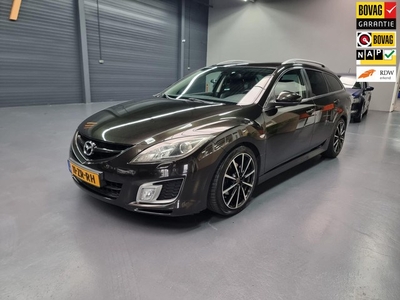 Mazda 6 Sportbreak 2.5 S-VT GT-M LEDER XENON PDC NAVI BOSE