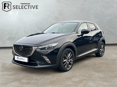 Mazda CX-3 2.0 SkyActiv-G 120 GT-M Automaat Trekhaak