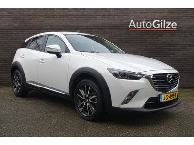 Mazda CX-3 2.0 SkyActiv-G 120 GT-M l Navigatie l Camera l