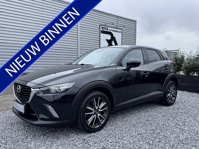 Mazda CX-3 2.0 SkyActiv-G 120 GT-M NaviCruisPDCStoelverw