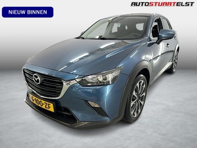 Mazda CX-3 Sport-Selected 120pk 1e eigenaar NL-auto