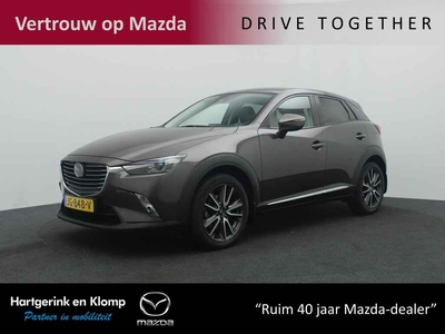 Mazda CX-3 2.0 SkyActiv-G GT-M automaat