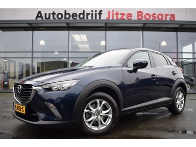 Mazda CX-3 2.0 SkyActiv-G SkyLease+ ECC Full Map Navi