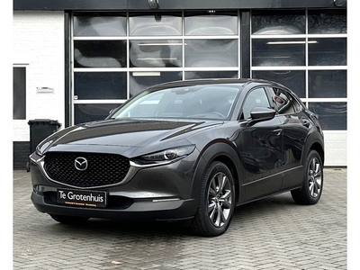 Mazda CX-30 2.0 e-SkyActiv-X M Hybrid Luxury Automaat