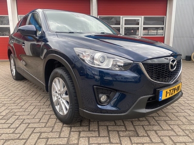 Mazda CX-5 2.0 165 PK Skylease 2WD 1800kg trekkracht