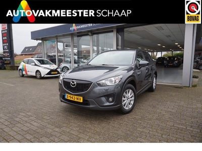 Mazda CX-5 2.0 4WD , inclusief 12 mnd bovag garantie