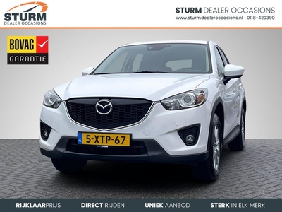 Mazda CX-5 2.0 Limited Edition 2WD Tekhaak Navigatie