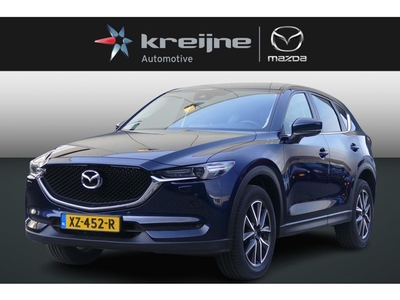 Mazda CX-5 2.0 SkyActiv-G 165 Business Comfort AUTOMAAT