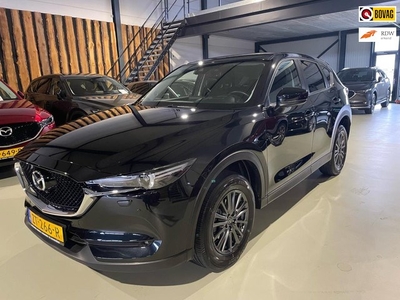 Mazda CX-5 2.0 SkyActiv-G 165 Comfort