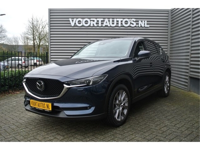 Mazda CX-5 2.0 SkyActiv-G 165 GT-M , NAVI+360 CAM , ADAP