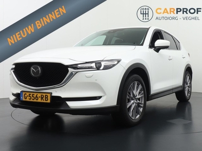 Mazda CX-5 2.0 SkyActiv-G 165 Luxury NAP Navigatie 360