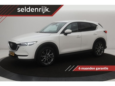 Mazda CX-5 2.0 SkyActiv-G 165 Luxury Stoelventilatie