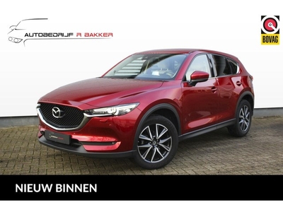 Mazda CX-5 2.0 SkyActiv-G 165 Luxury // TOP uitvoering -