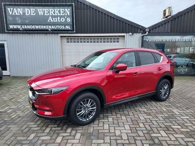 Mazda CX-5 2.0 SkyActiv-G 165 Skylease GT AUTOMAAT