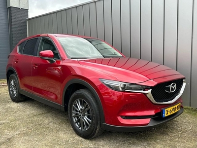 Mazda CX-5 2.0 SkyActiv-G 165 TSKEYLESS1STE EIGENAARLEER