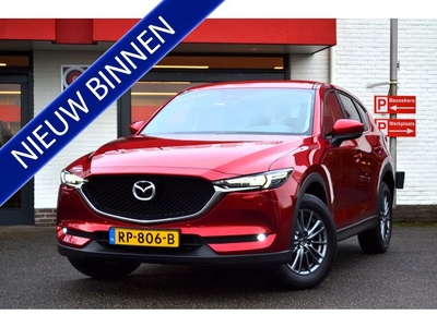 Mazda CX-5 2.0 SkyActiv-G 165 TS+, NL auto, 33.000 km !