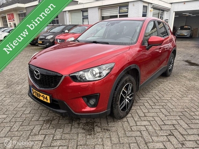 Mazda CX-5 2.0 Skylease+ 2WD