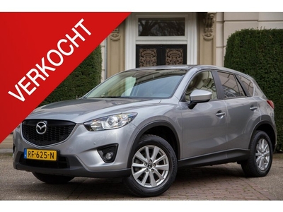 Mazda CX-5 2.0 Skylease+ 4WD Trekhaak Dodehoeksens