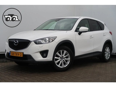 Mazda CX-5 2.0 TS+ NAVI/STOELVERW/LANE-ASSIST (bj 2012)