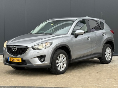 Mazda CX-5 2.2D Skylease+ 2WD Automaat , 12 MAANDEN GARANTIE