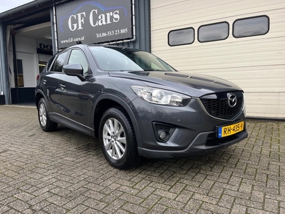 Mazda CX-5 2.2D TS+ 2WD 2014 APK AIRCO EXPORT!!