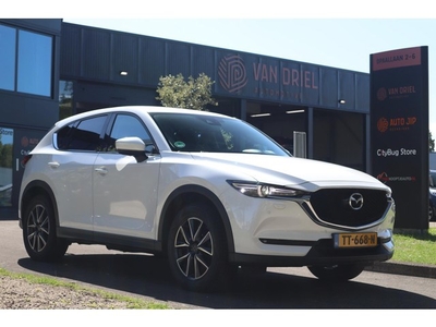 Mazda CX-5 2.5 SkyActiv-G 194 GT-M 4WD LPG Trekhaak