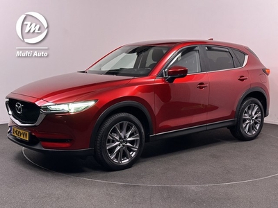 Mazda CX-5 2.5 SkyActiv-G 194 Automaat 360 Camera Navi