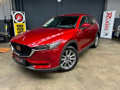 Mazda CX-5 2.5 SkyActiv-G 194 Luxury Aut,ACC,360