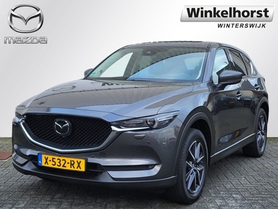 Mazda CX-5 SKYACTIV-G 194 4WD GT-M / Automaat Adaptive Cruise Trekhaak