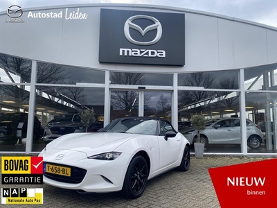 Mazda MX-5 1.5 SkyActiv-G 132 Prime-Line l 1e Eigenaar