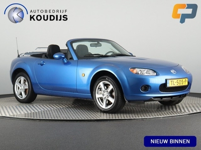 Mazda MX-5 1.8 Touring (Airco / 16 Inch / Bagagerek / DSC /