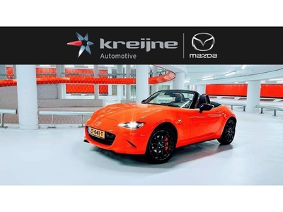 Mazda MX-5 2.0 SkyActiv-G 184 30TH Anniversary Origineel