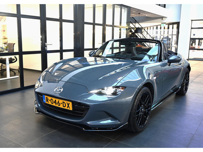 Mazda MX-5 Roadster SkyActiv-G 184 6MT Sportive met Recaro/Bilstein/Areo pakket *Verwacht*