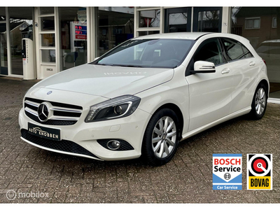 Mercedes A-klasse 180 Ambition Xenon/led, Climat, Navi, Bluetooth, Camera..