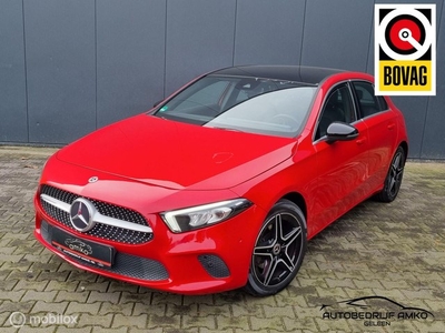 Mercedes A-klasse 200 Business Solution Plus Upgrade