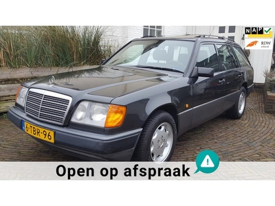 Mercedes-Benz 200 TE Excellent mooie en bijzonder goed