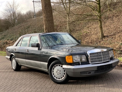 Mercedes-Benz 300 SDL TURBO D AUT LEDER LANGE UITV