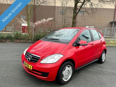 Mercedes-Benz A-klasse 160 BlueEFFICIENCY Business Class