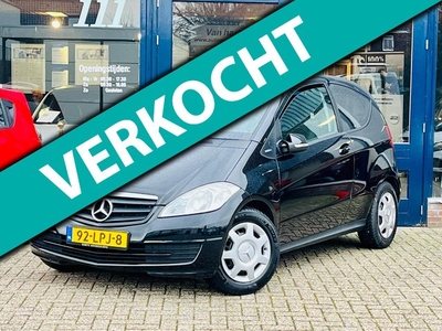 Mercedes-Benz A-klasse 160 BlueEFFICIENCY Limited Edition!