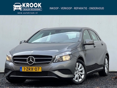 Mercedes-Benz A-klasse 180 Ambition 2013 Automaat